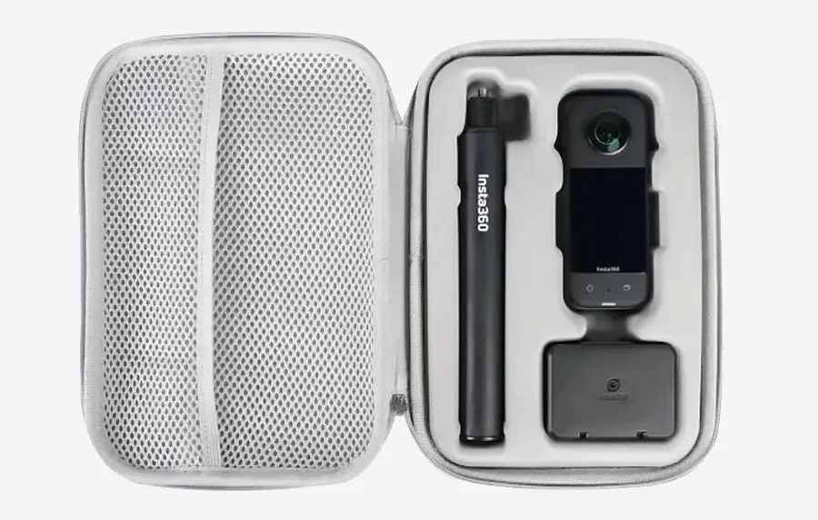 Etui do kamer Insta360 serii X (X3, ONE X2)